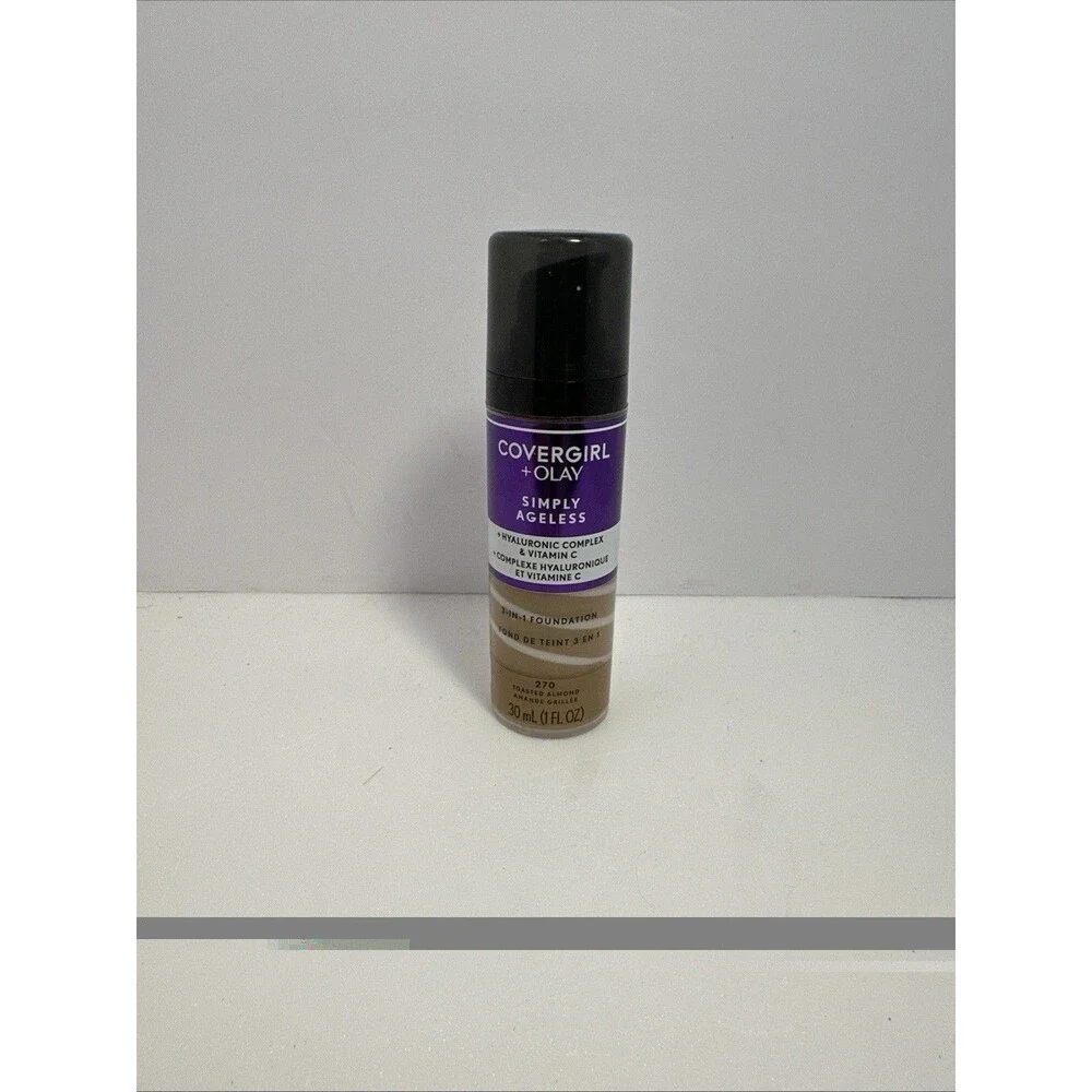 CoverGirl + Olay Simply Ageless Foundation - Tawny